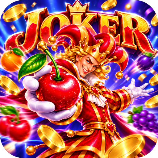 Joker Fruit Jackpot Icon